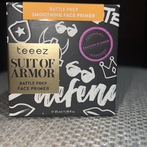 Teeez suit of armor face primer